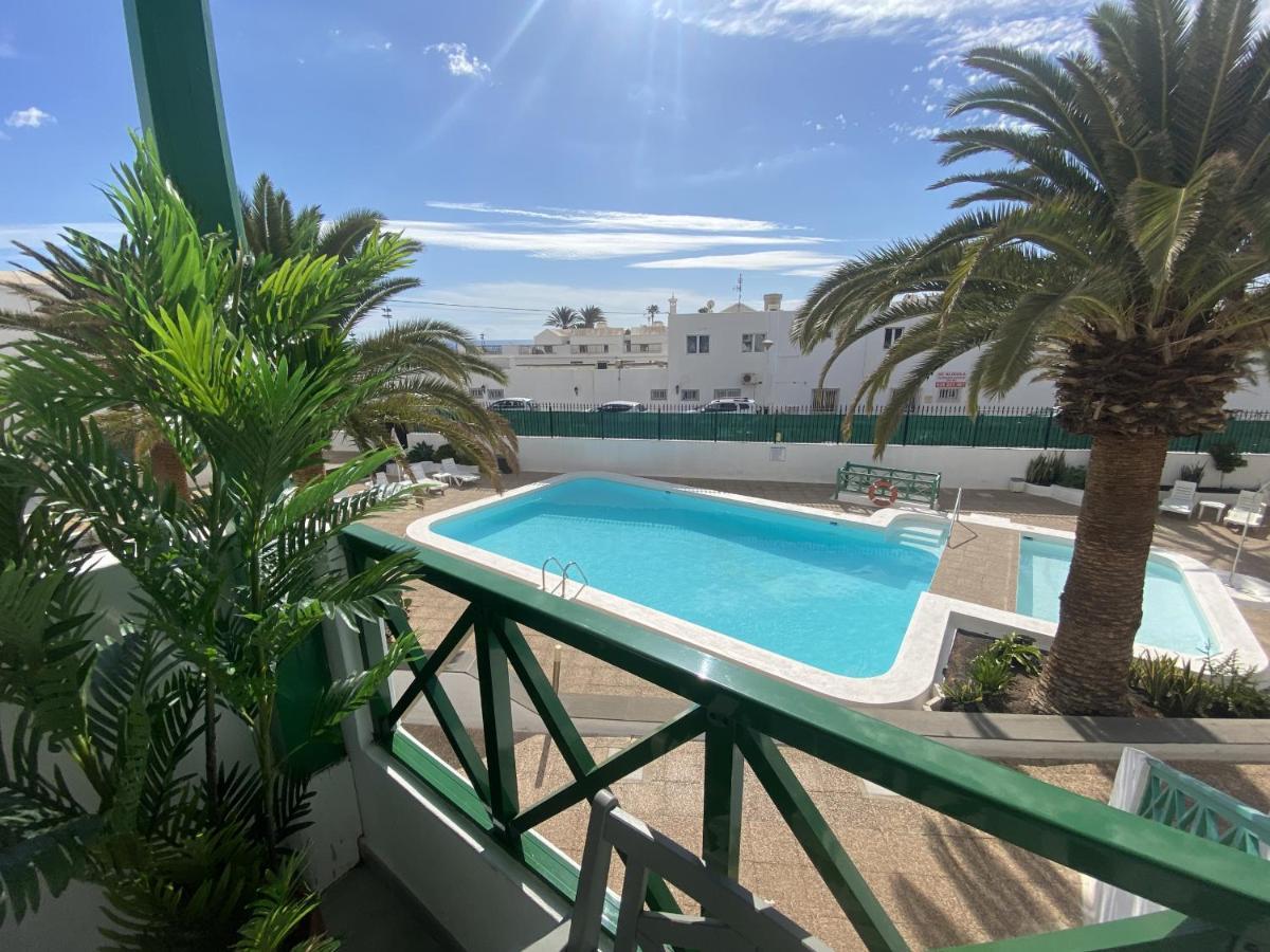 Apartamento Villalia Puerto del Carmen  Zewnętrze zdjęcie