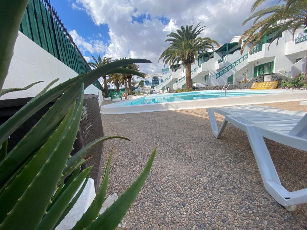 Apartamento Villalia Puerto del Carmen  Zewnętrze zdjęcie
